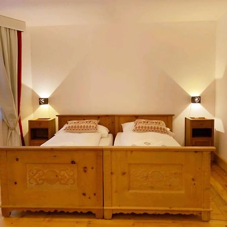 Chesa Bernina Διαμέρισμα Samedan Εξωτερικό φωτογραφία