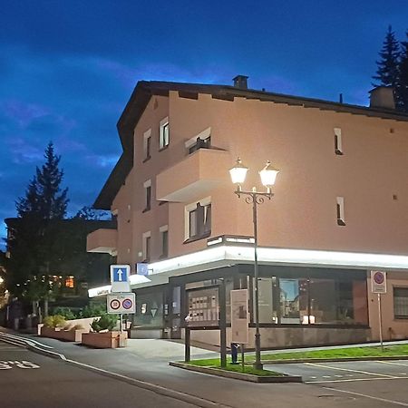 Chesa Bernina Διαμέρισμα Samedan Εξωτερικό φωτογραφία