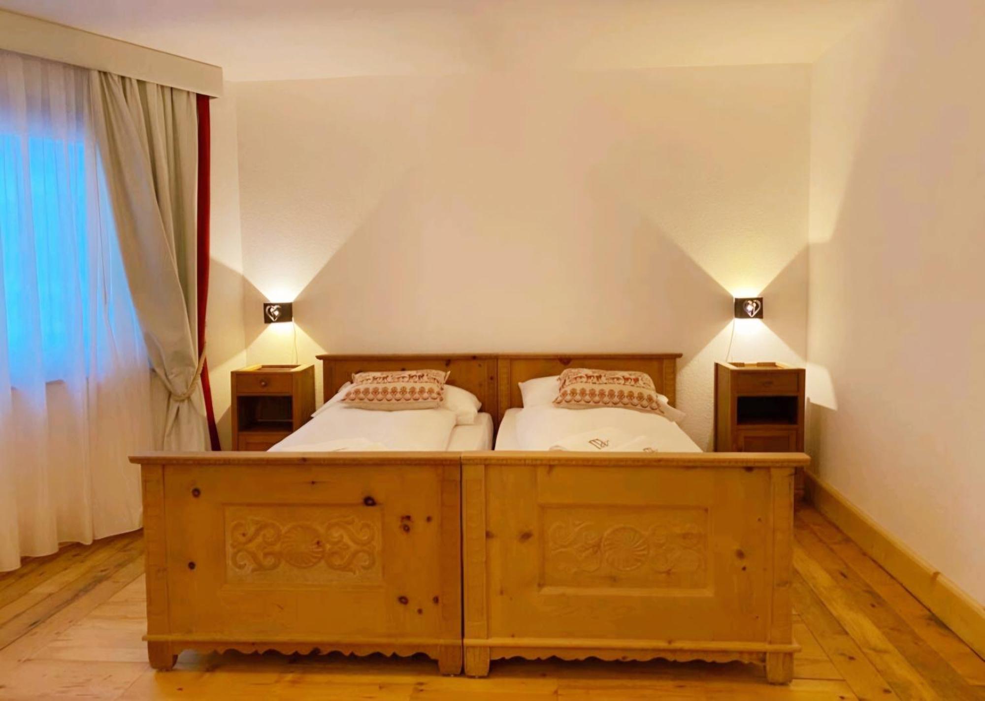 Chesa Bernina Διαμέρισμα Samedan Εξωτερικό φωτογραφία