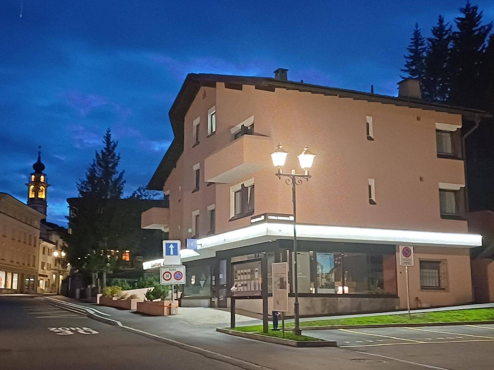 Chesa Bernina Διαμέρισμα Samedan Εξωτερικό φωτογραφία